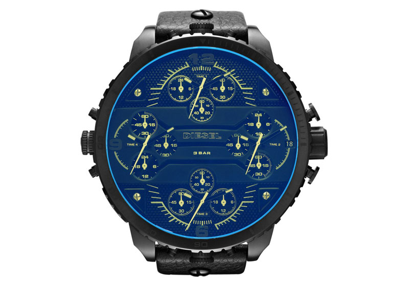 Diesel horlogeband DZ7262