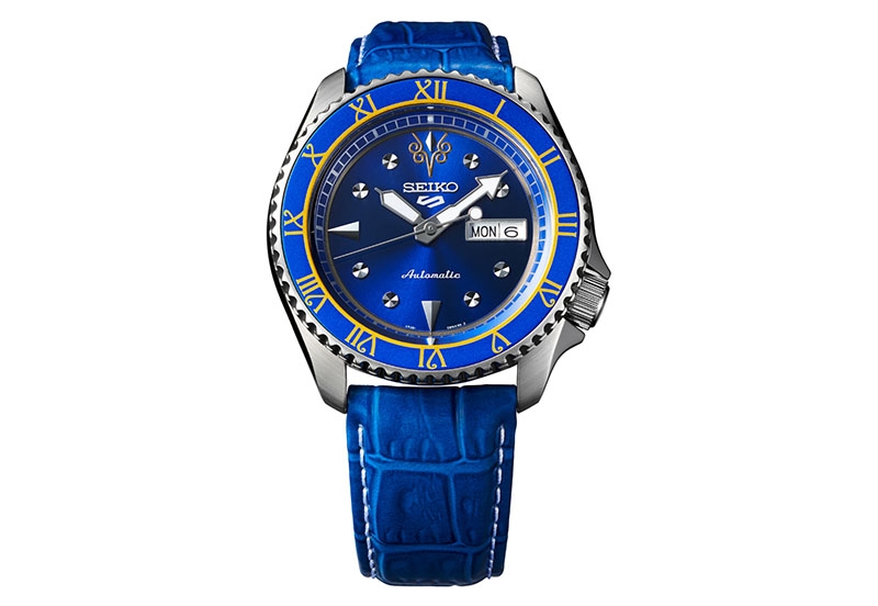 Originele horlogeband voor Seiko SRPF17K1