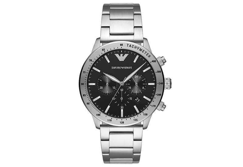 Emporio Armani Mario AR11241 horlogeband