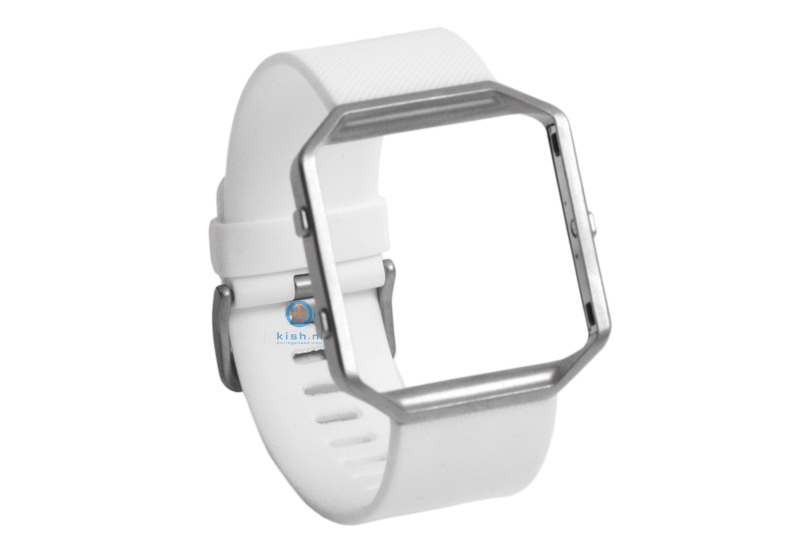 Fitbit Blaze horlogeband wit