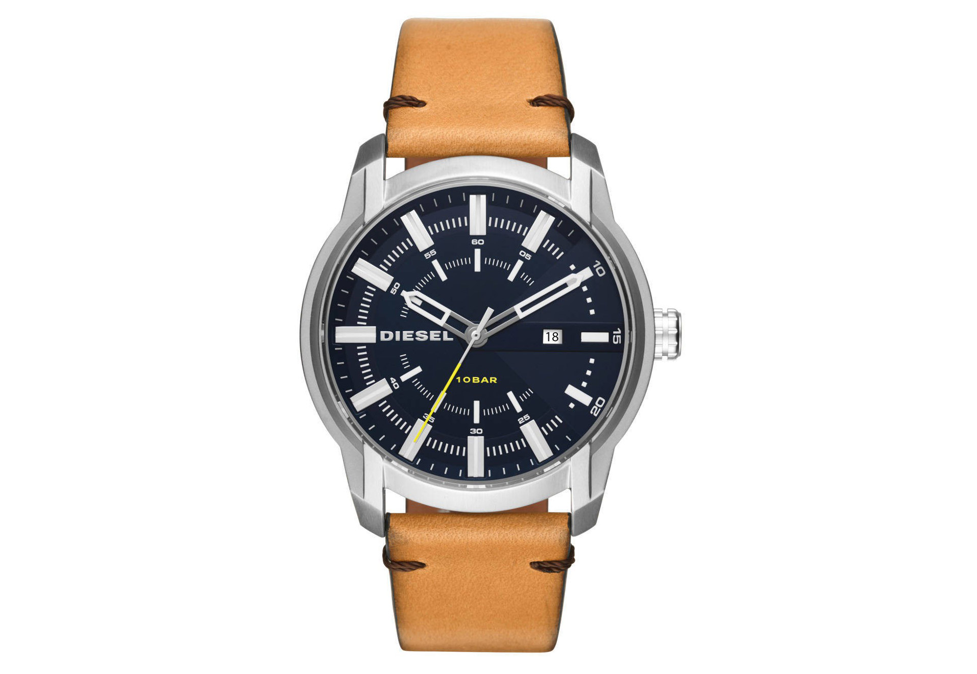Diesel horlogeband DZ1847