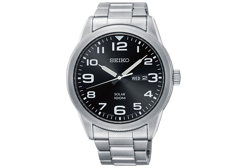 Seiko horlogeband SNE471P1