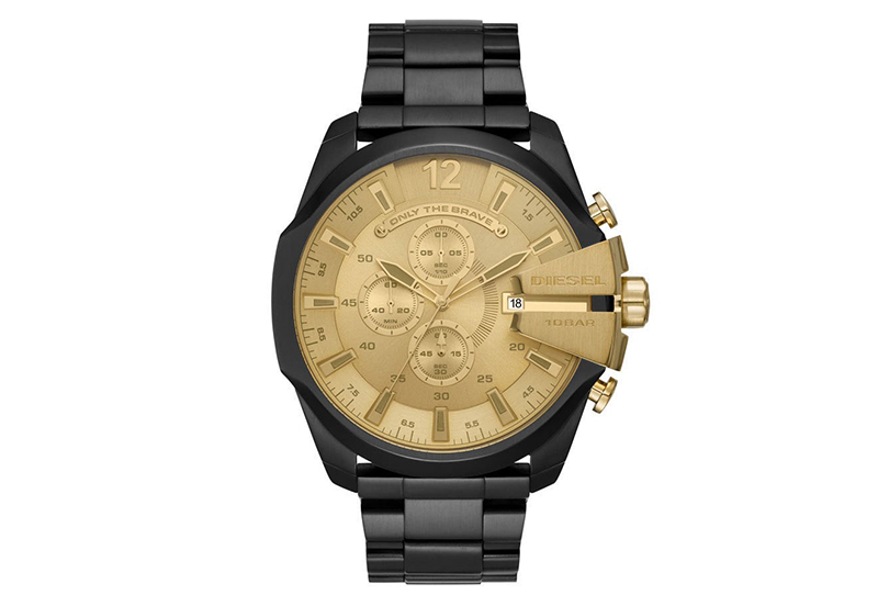 Diesel horlogeband DZ4485