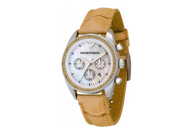 Armani horlogeband AR5665