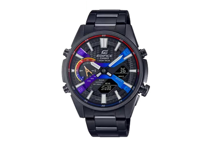 Edifice horlogeband ECB-S100HG-1A