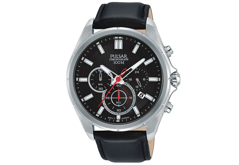 Pulsar horlogeband PT3907X1