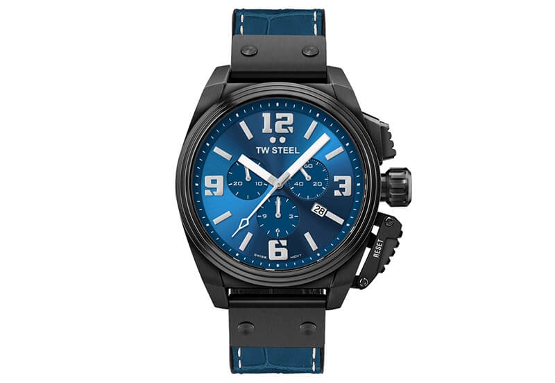 Blauw