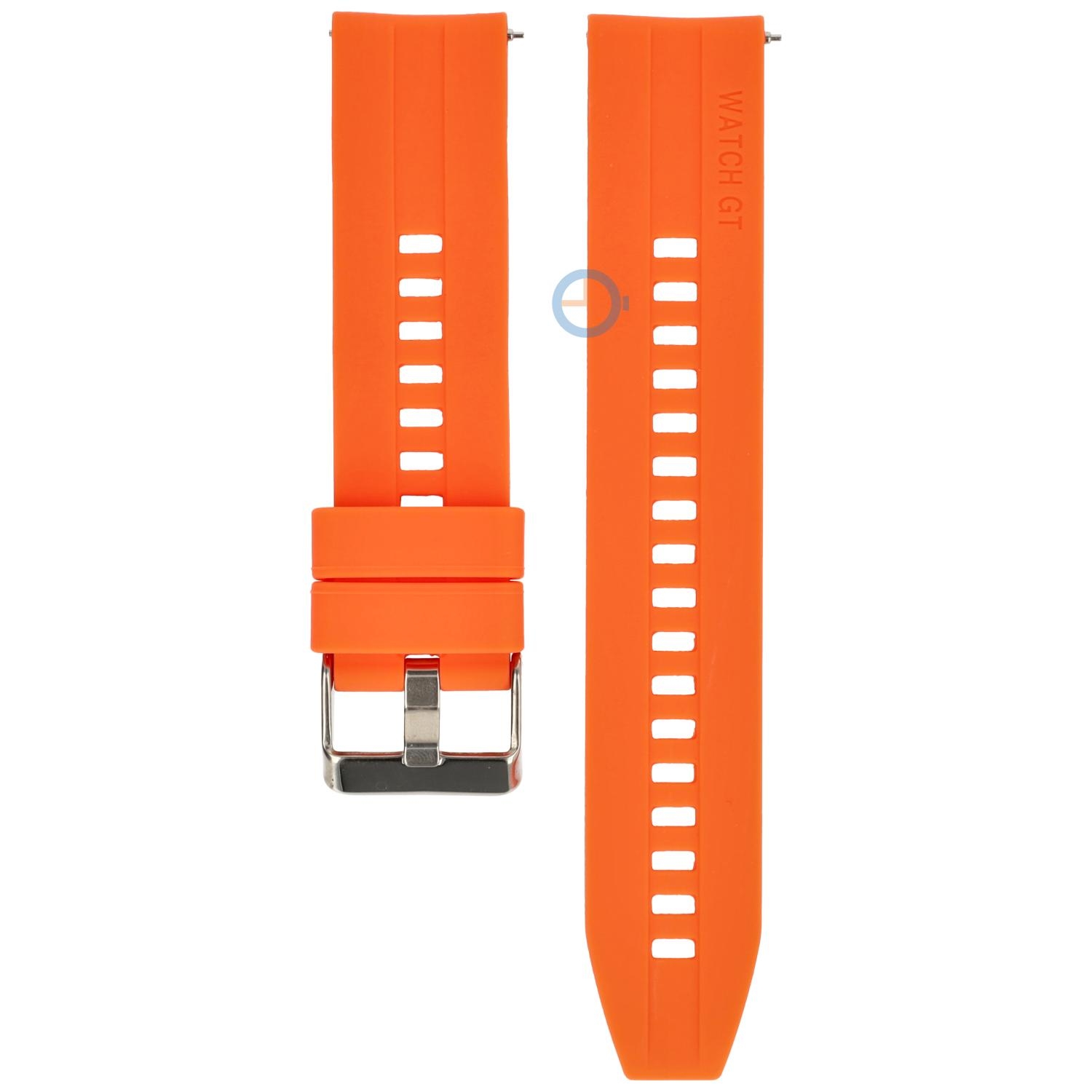Huawei GT 22mm horlogeband - oranje