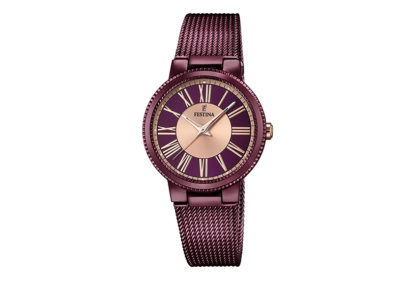 Festina horlogebandje F16966/1