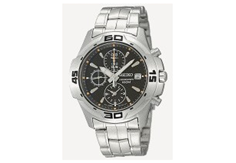 Originele horlogeband voor Seiko SND617P1