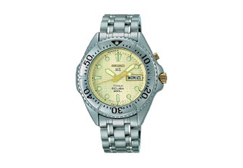 Originele horlogeband voor Seiko SBBW051