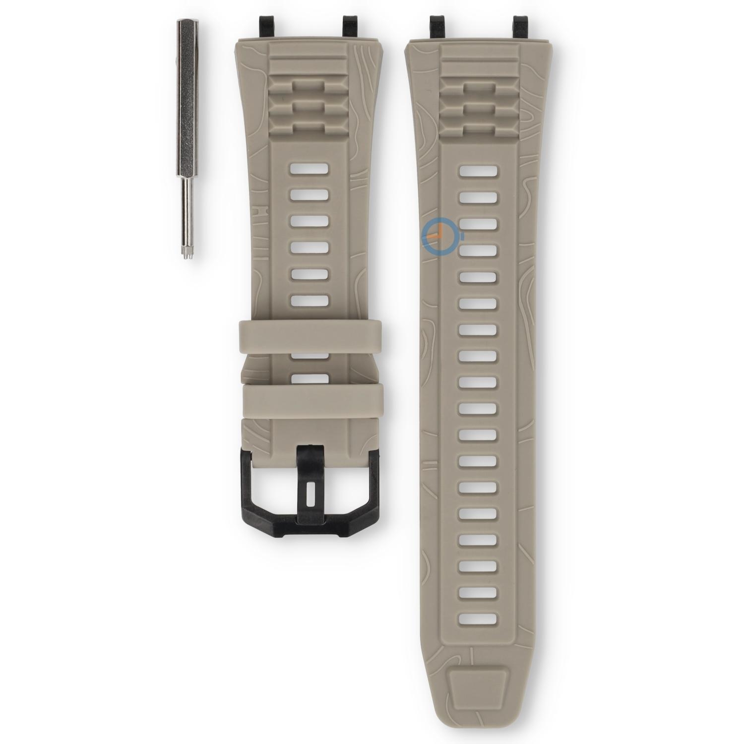 Amazfit T-Rex 3 horlogeband - light grey