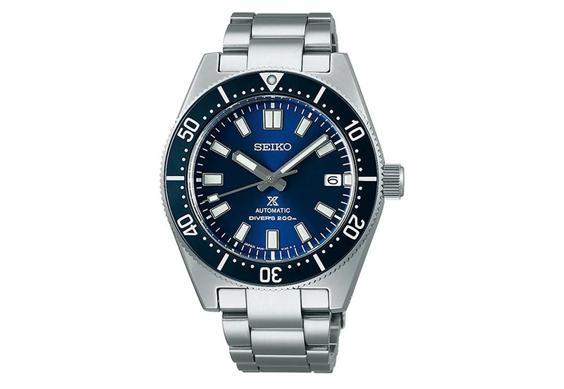 Originele horlogeband voor Seiko SBDC163