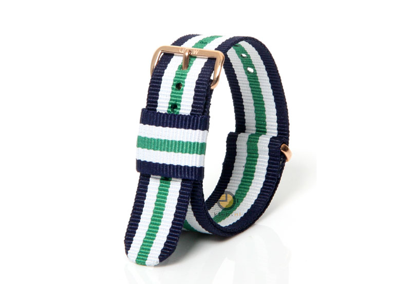 Daniel Wellington horlogeband 20mm Classic Nottingham