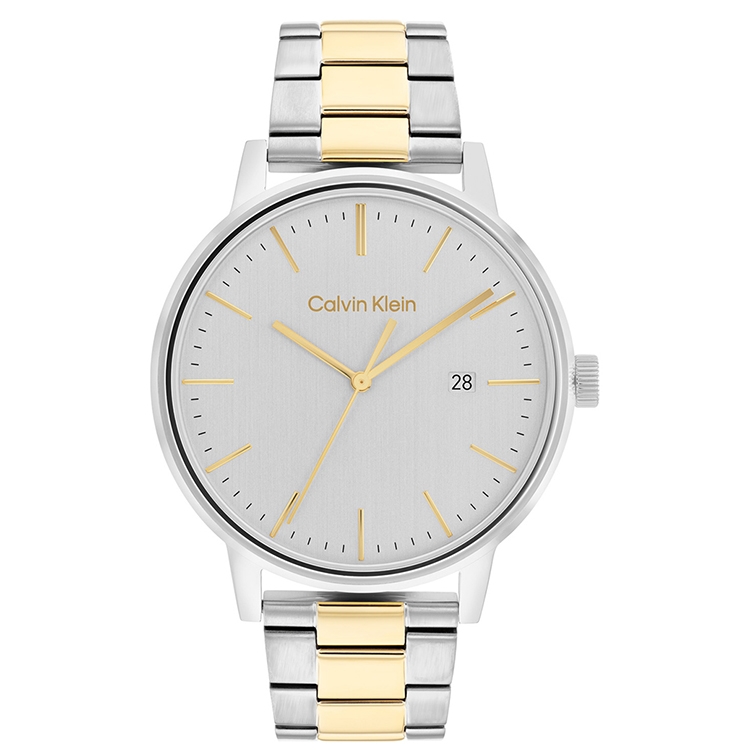 Calvin Klein horlogeband 25200055 Linked Bracelet
