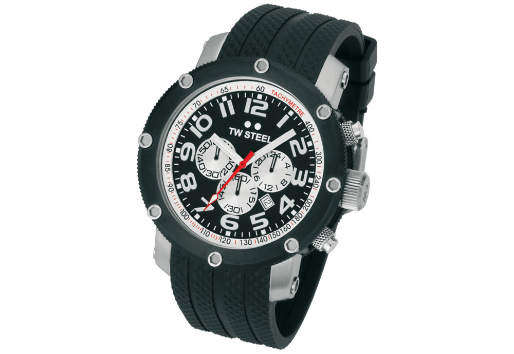 TW Steel horlogeband TW89