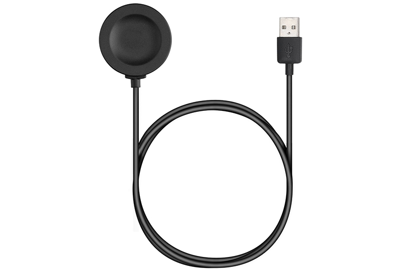 Huawei Watch GT2/3 Pro - oplaadkabel zwart