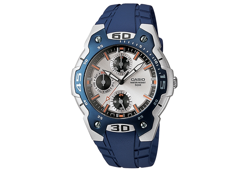 Casio horlogeband MTR-302-7A2V