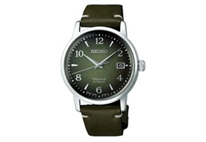 Originele horlogeband voor Seiko SARY181