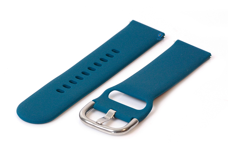 Polar Ignite 2 horlogeband zeegroen