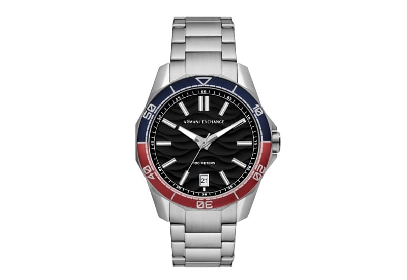 Armani Exchange Horlogeband AX1955