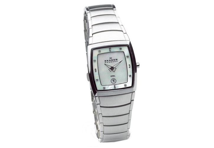 Skagen horlogeband 380SSX