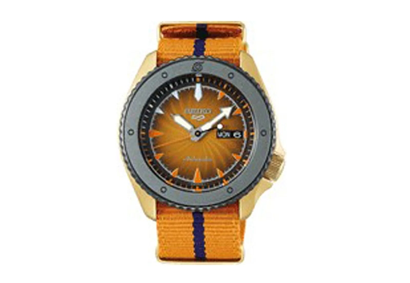 Oranje