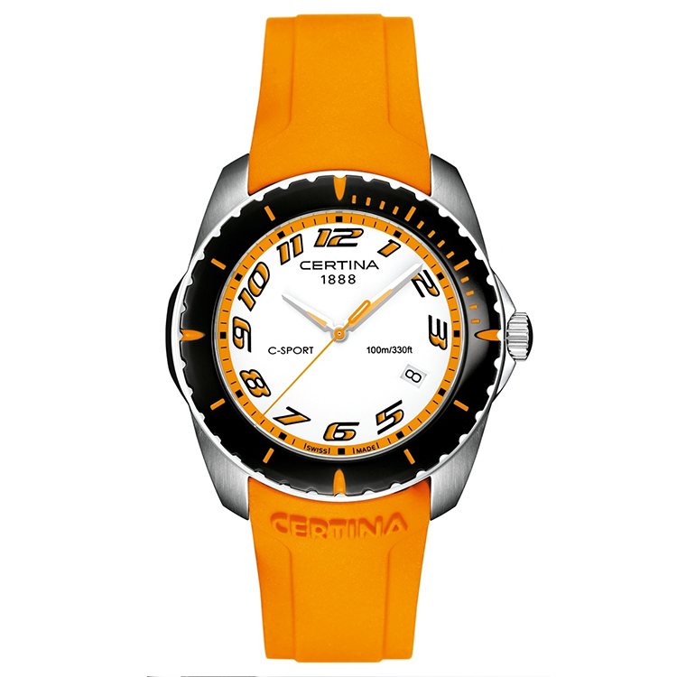Oranje