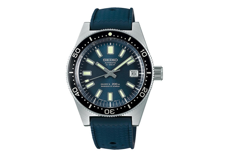 Originele horlogeband voor Seiko SBEX013