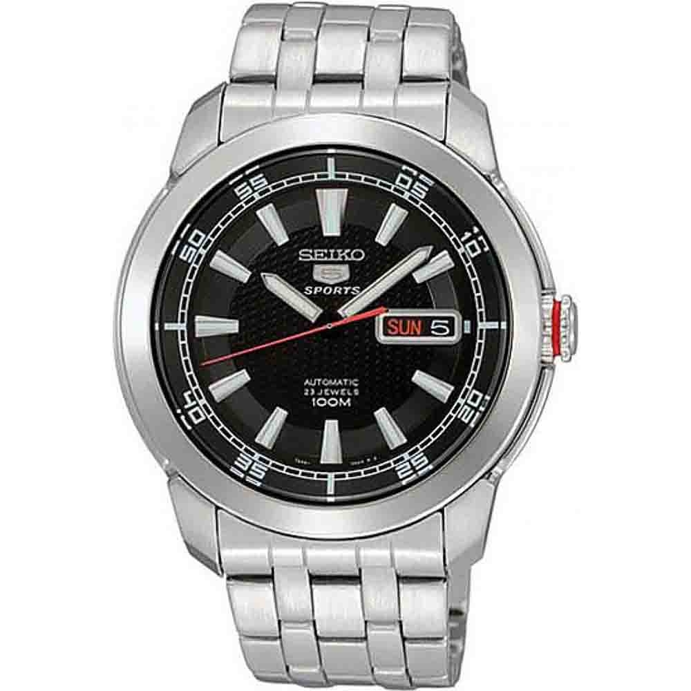 Originele horlogeband voor Seiko SNZH63K1