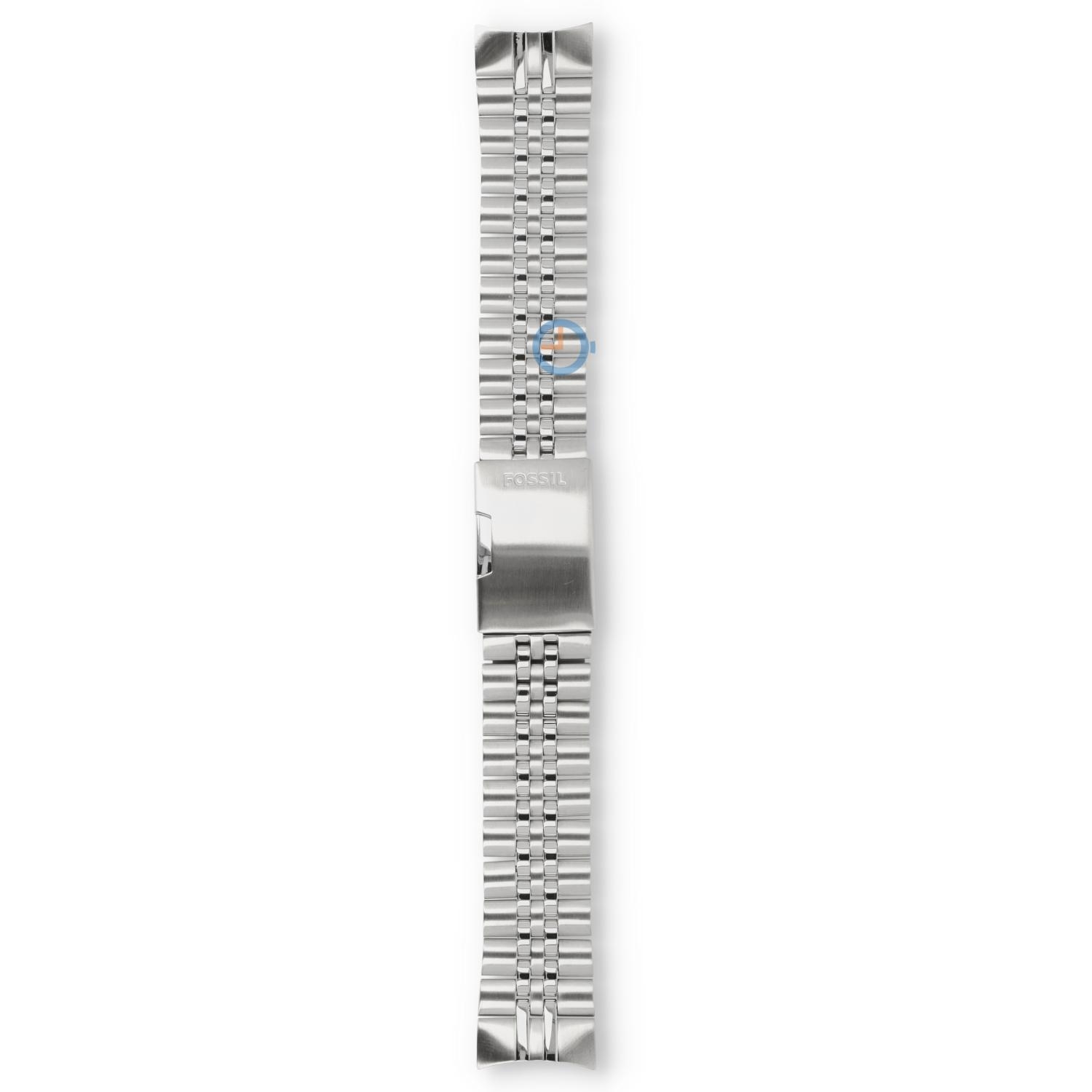 Fossil Townsman horlogeband ME3107