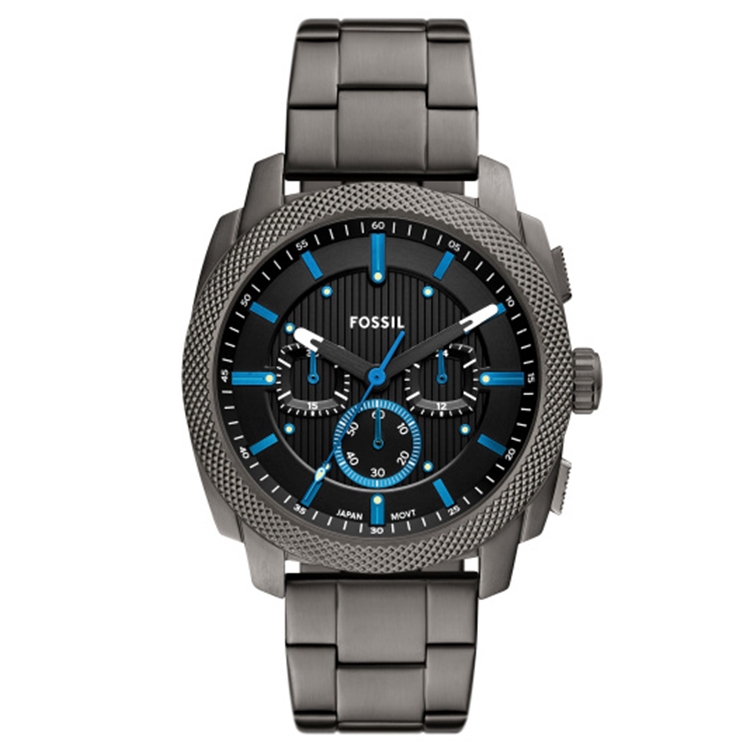 Horlogeband voor Fossil FS6098