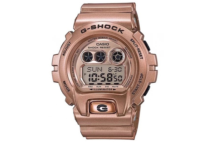 Casio horlogeband GD-X6900GD-9