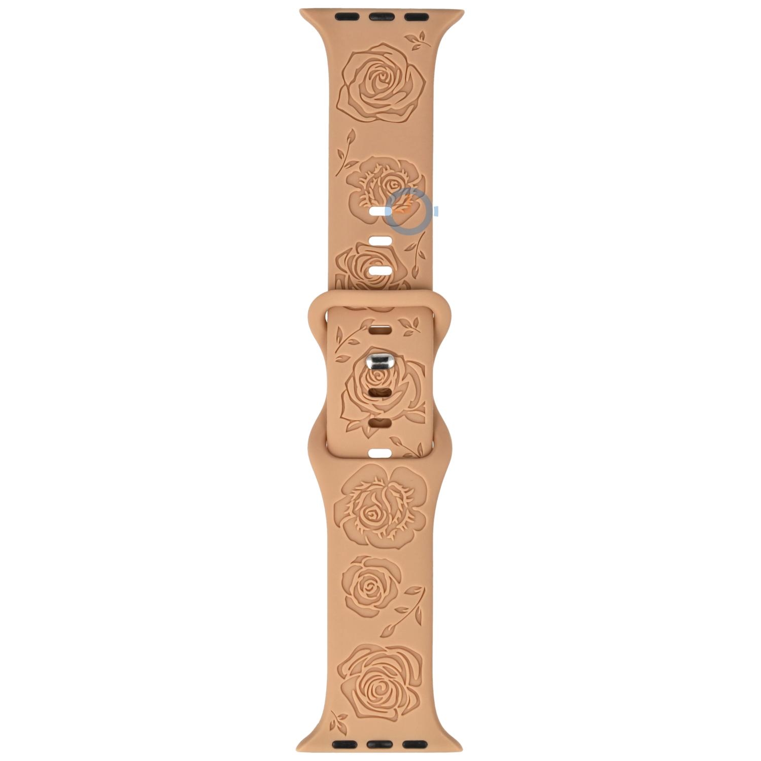 Apple watch bandje 41mm - Roses Meat Pink