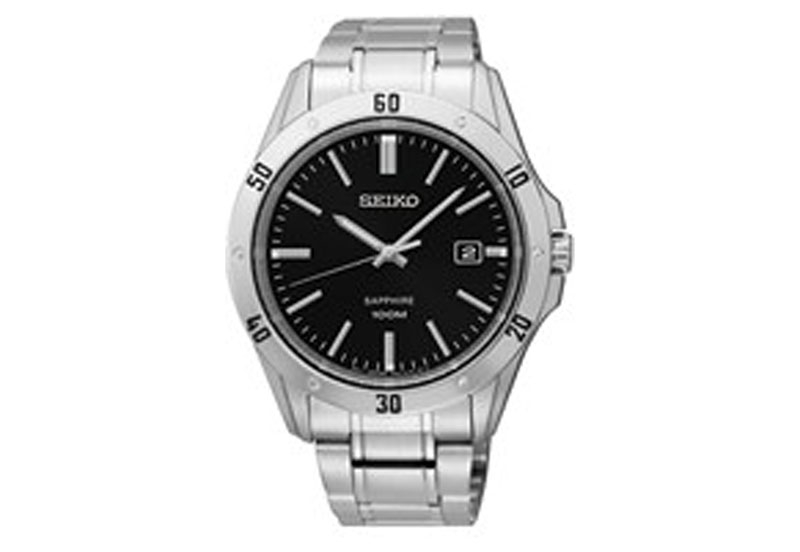 Originele horlogeband voor Seiko SGEG55P1