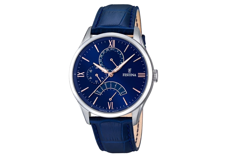 Festina horlogebandje F16823-3