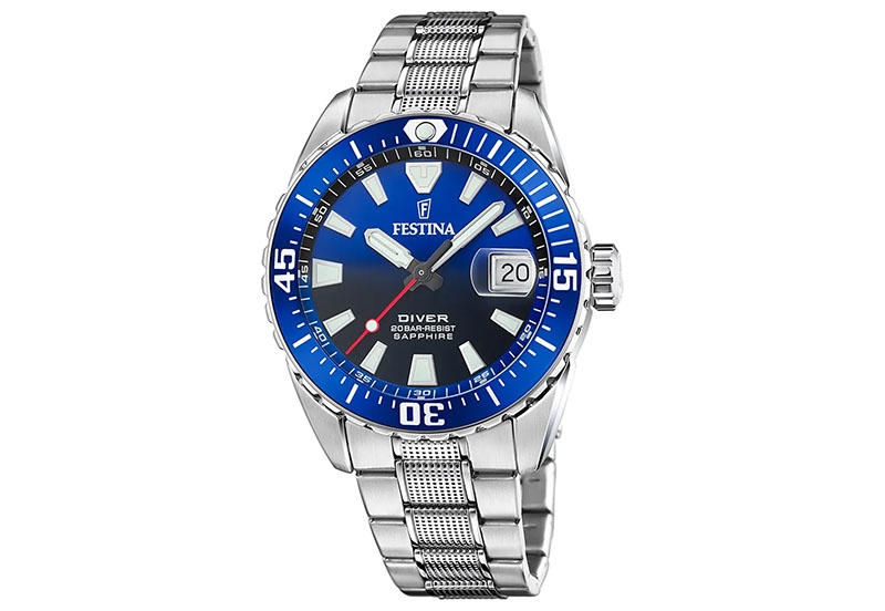 Festina horlogebandje F20669-1