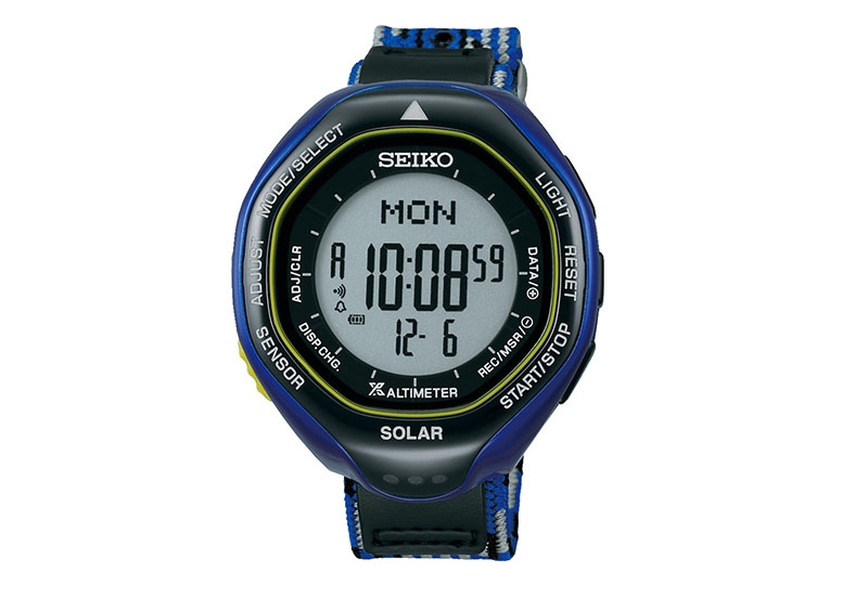 Originele horlogeband voor Seiko SBEB041